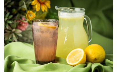 Lemon lemonade