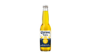 Corona light beer