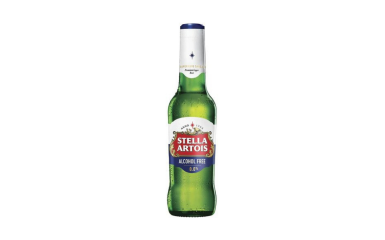 Stella Artois\non-alcoholic beer