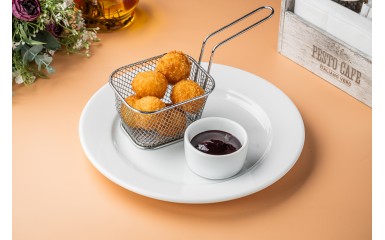 Сырные шарики