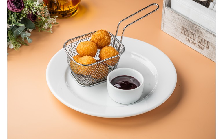 Cheese balls – Pesto Cafe