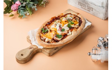 Solo Пицца барбекю