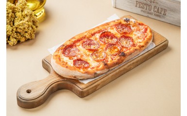 Solo пицца с Пепперони