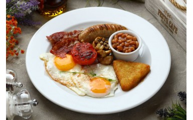  Англійський сніданок