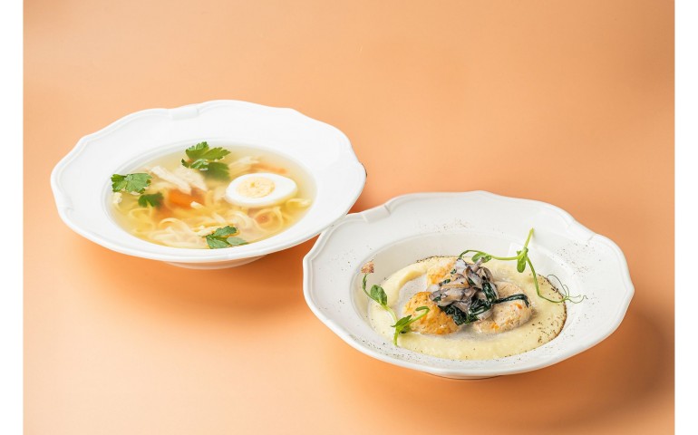 Ланч понедельник – Pesto Cafe