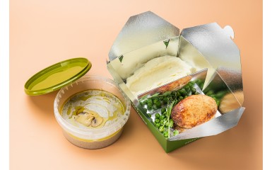 Lunch Monday