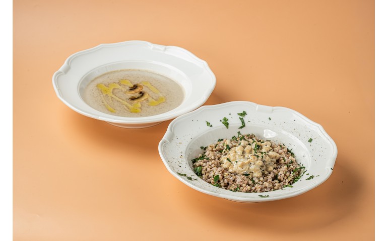 Ланч вторник – Pesto Cafe