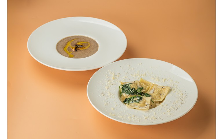 Ланч середа  – Pesto Cafe
