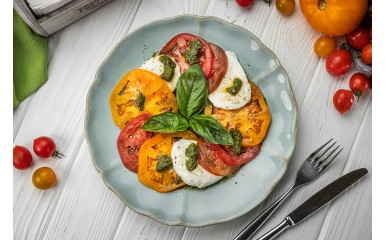 Капрезе Pesto