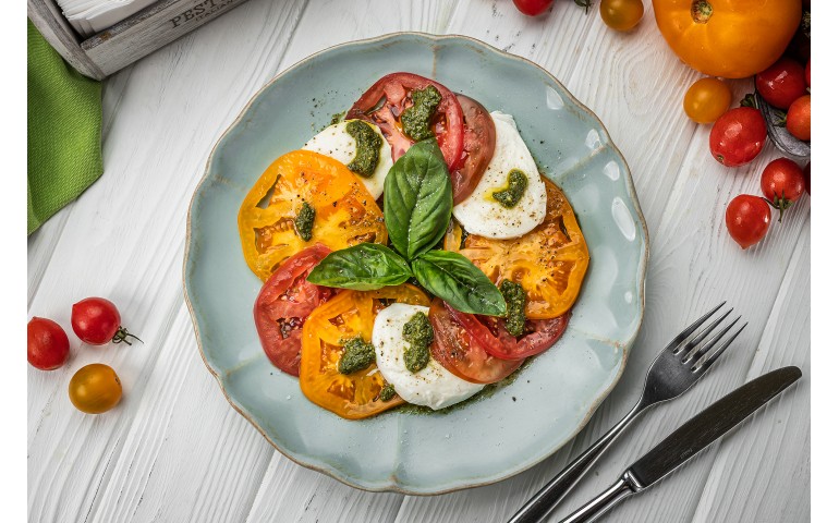 Капрезе Pesto – Pesto Cafe