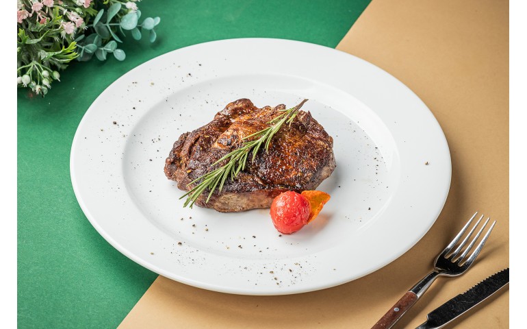 Стейк Рібай  – Pesto Cafe
