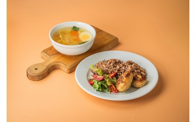 Ланч понедельник