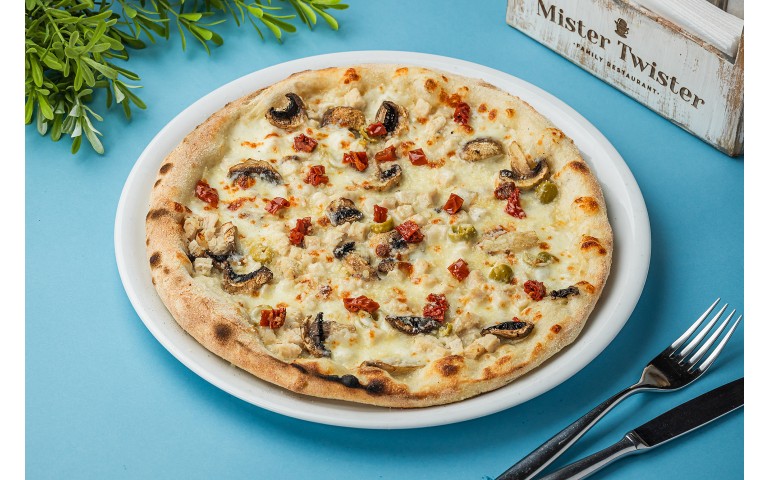 Піца Місіс Твістер – Mister Twister