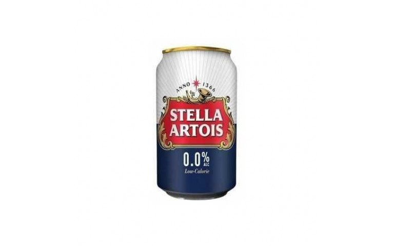 Пиво Stella Artois безалкогольное – Mister Twister