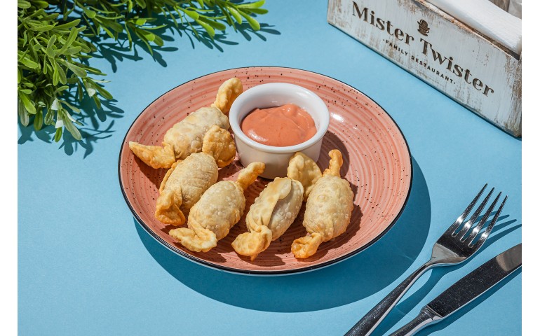 Хрустящие сосиски в тесте – Mister Twister