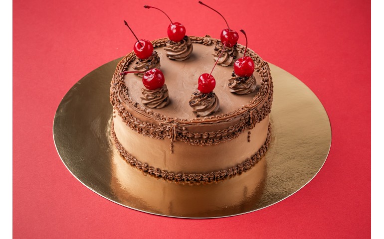 Торт Шварцвальдський – Pesto Cafe