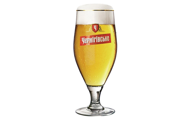 Пиво Чернігівське світле – Vapiano