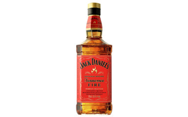 Виски Jack Daniel`s Fire