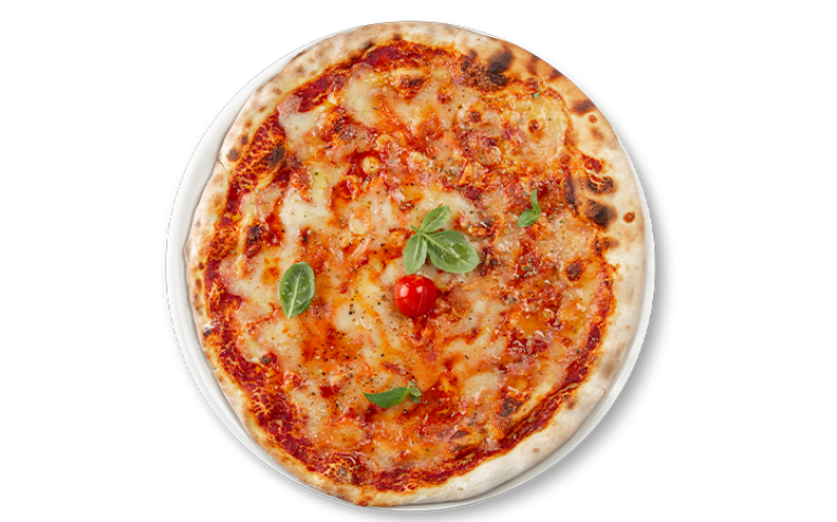 Піца Маргарита  – Vapiano